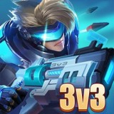 小小王者大乱斗无限放技能版