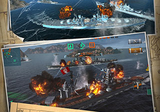 战舰世界闪击战超全版本手游合集