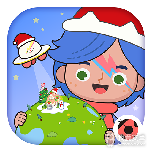 米加小镇世界修改版