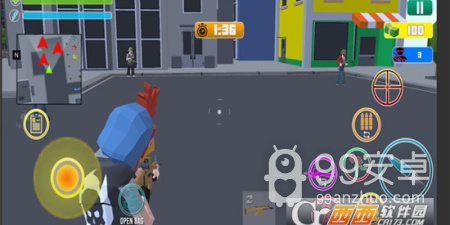 不用花钱氪金的开放世界手游合集