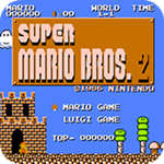 超级玛丽2街机版