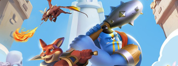 驯养神龙手游合集