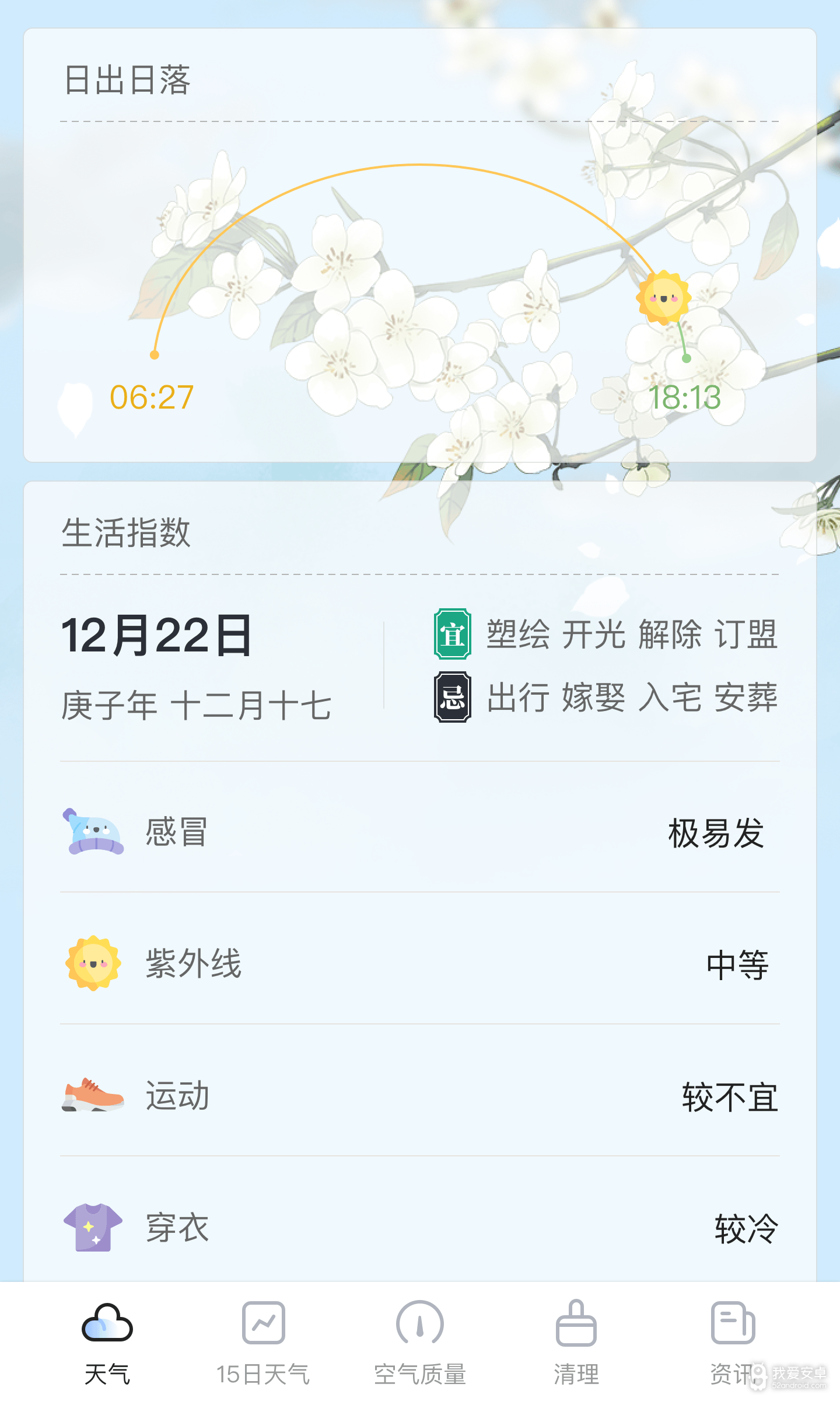 荔枝天气