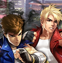 双截龙2终极boss版
