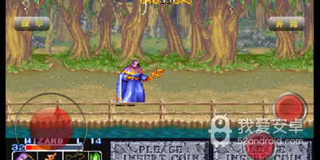 热门免费的格斗闯关手游合集