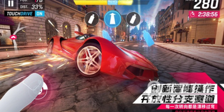 消磨时间的汽车竞速手游合集