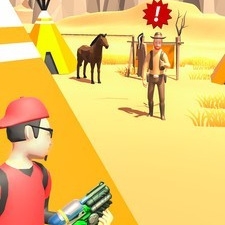 指尖操作的射击竞技手游合集