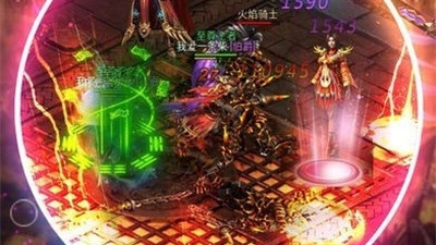 沉默传奇之盟重英雄手游合集