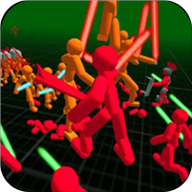 火柴人乱斗单机格斗(3D动作)