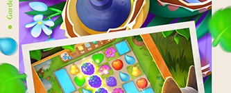 梦幻花园手游合集