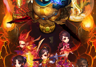 像镇魔曲这样的手游合集