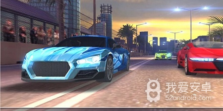 赛车挑战手游合集