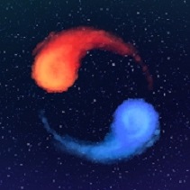 A Dance of Fire and Ice