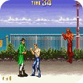 铁腿四少年斗神光辉(经典动作)