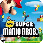 新超级马里奥兄弟nds高清版