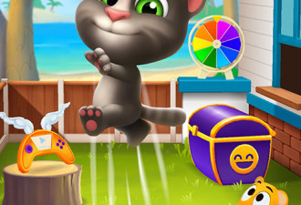 会说话的小猫手游合集