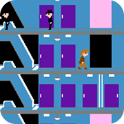 电梯大战单机版