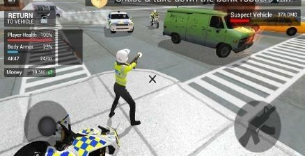 受欢迎的模拟驾驶手游合集