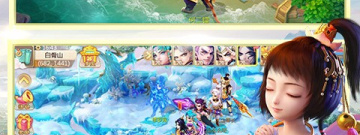 有师徒玩法的Q版西游手游合集