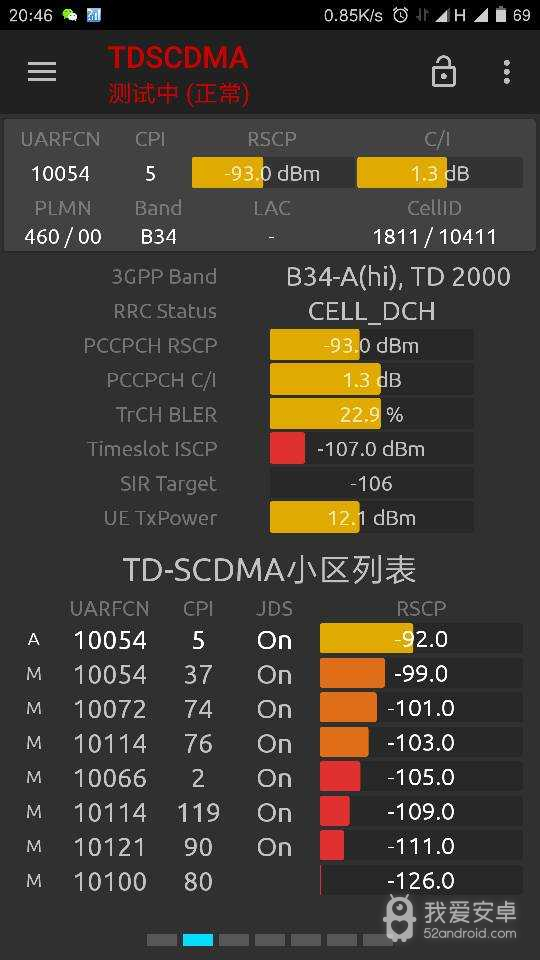 网络信号大师