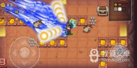 极易上手的地牢闯关手游合集