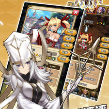 跟刀剑少女2一样的手游合集