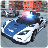警车模拟器修改版