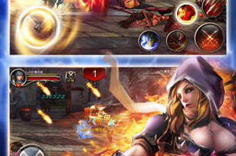 水晶摧毁类游戏合集