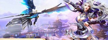 第七幻域历史版本手游合集