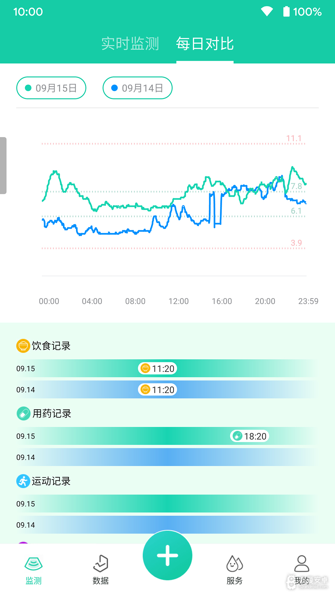 乐糖生活颐健安