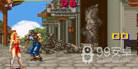 快打旋风2手游合集