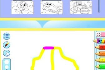 线稿自动上色app合集