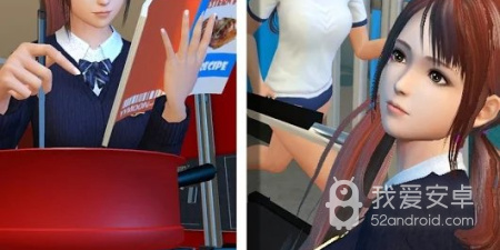 放置女友手游合集