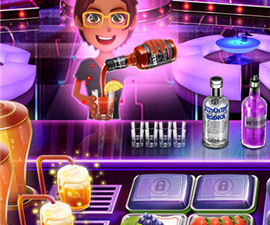 料理店手游合集