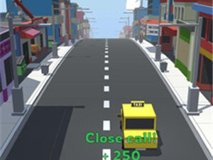 出租车驾驶手游合集