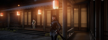 水墨渲染的手游合集