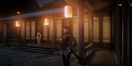 水墨渲染的手游合集