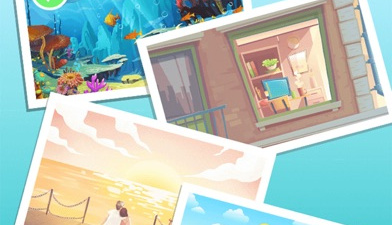 美女找茬题材手游合集