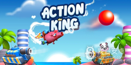 消磨时间的动作手游合集