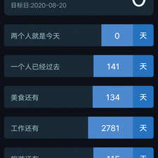 和黑暗倒计时一样的app合集