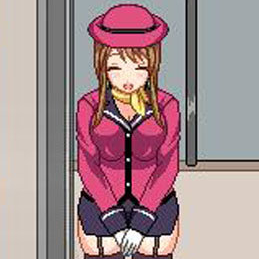 elevator girl完整版