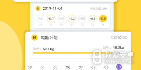比较高端的减脂app合集