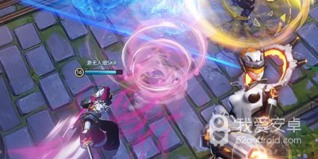 双摇杆MOBA手游合集