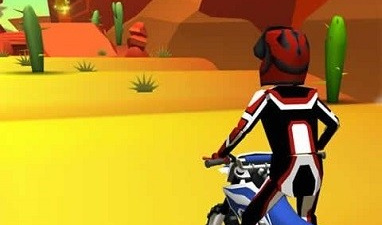 大型摩托车手游合集