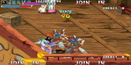 三国战纪2007手游合集
