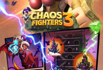 乱斗堂3最新版手游合集