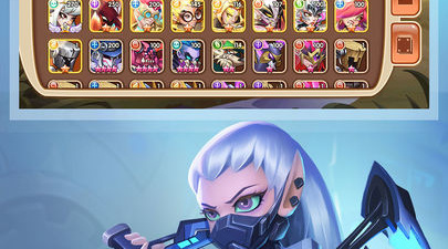 二次元放置手游合集