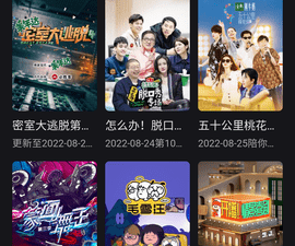 像霹雳影视这样的app合集