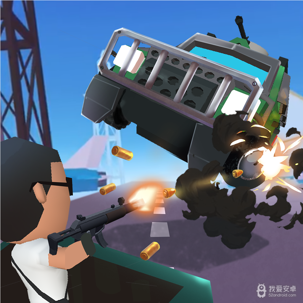 公路大逃杀