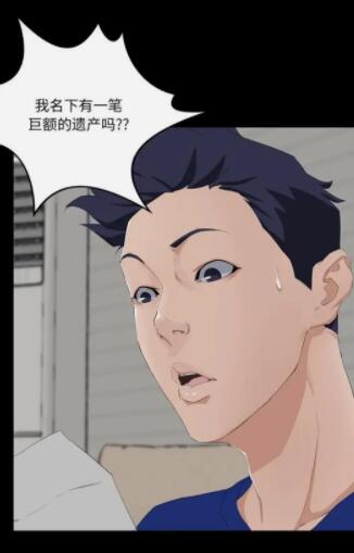 家族的遗产漫画完整版